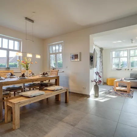 Schlupfwinkel Ferienhaus Prerow