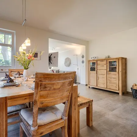 Schlupfwinkel Ferienhaus Prerow