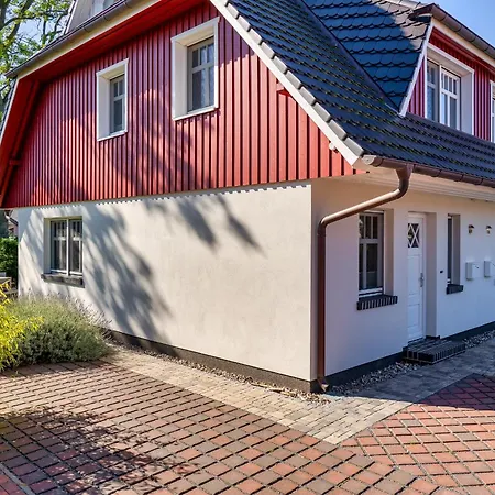 Schlupfwinkel Ferienhaus Prerow